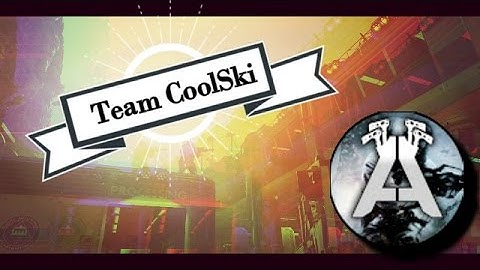 xAMK: COTC Teamtage - #TeamCoolski | By xAMK Nivk & xAMK FlySmooth