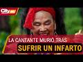 Murió Totó la Momposina, ícono del folclor colombiano que llevó la cumbia al mundo| CityTv