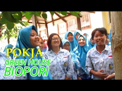 Profil Sekolah Adiwiyata SMPN 12 Surabaya 2019 - YouTube