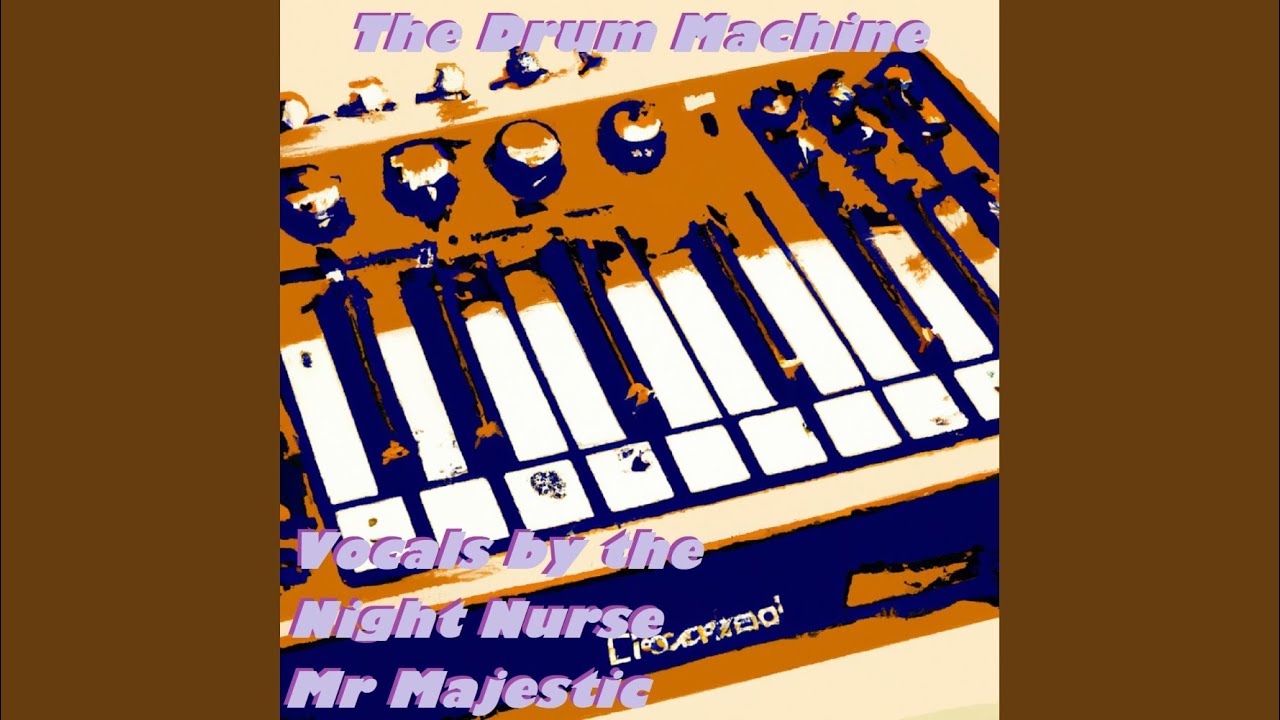 Watch The Drum Machine on YouTube Watch The Drum Machine on YouTube
