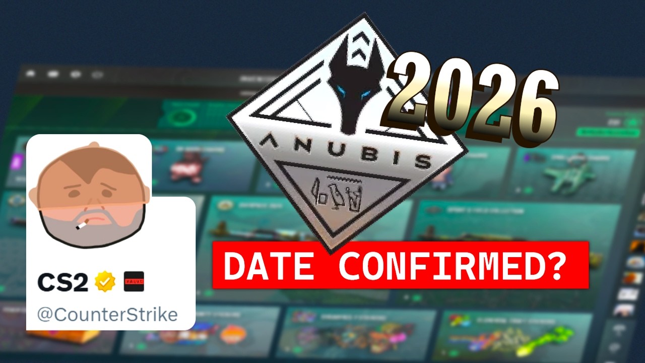 Когда выйдет новое обновление CS2 Armory в 2026 году? (Утечка информации о дате релиза)