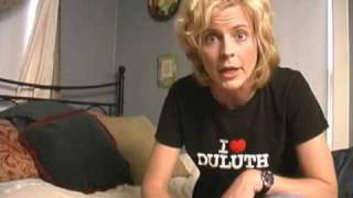 Video thumbnail of "Maria Bamford - Afraid of the Dark"