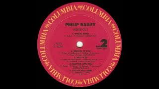 Philip Bailey - Because of You (HQ Audio)