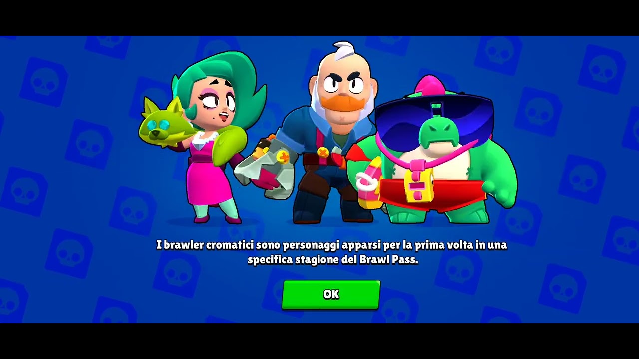 BRAWL STARS VERSIONE BETA!!!! - YouTube