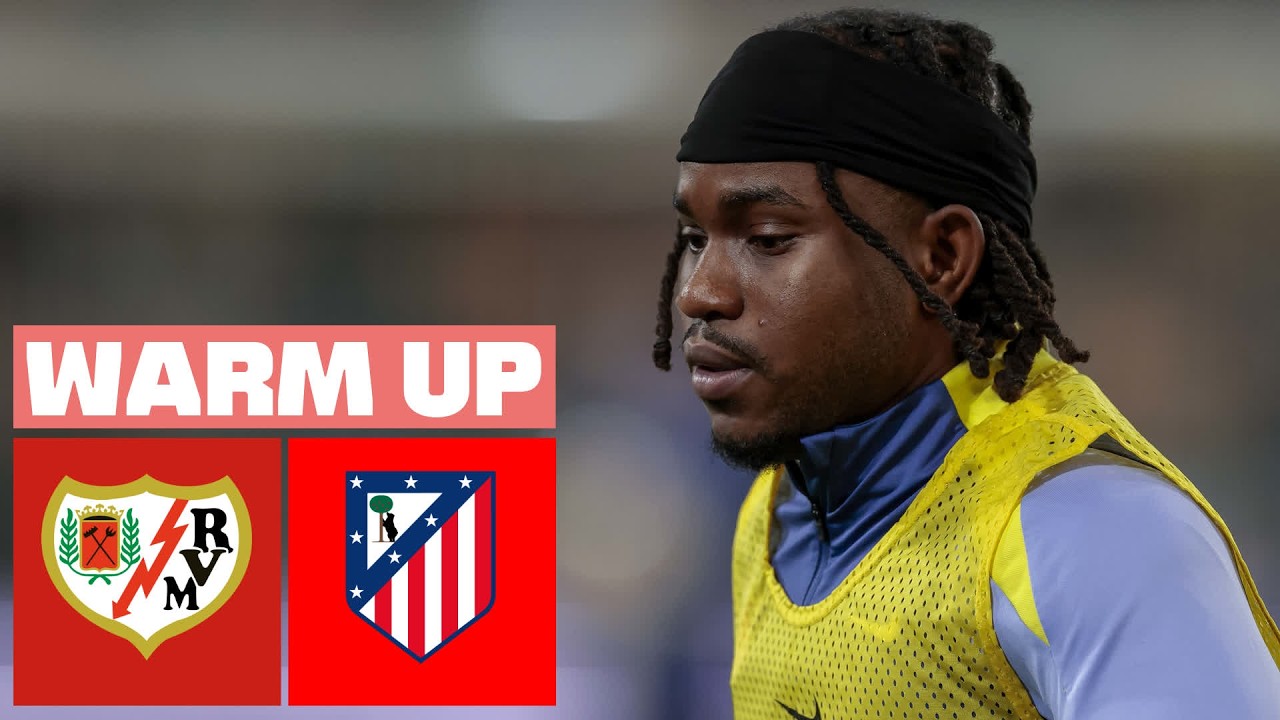 🔴 RAYO VALLECANO vs ATLÉTICO DE MADRID - PREVIA DEL PARTIDO