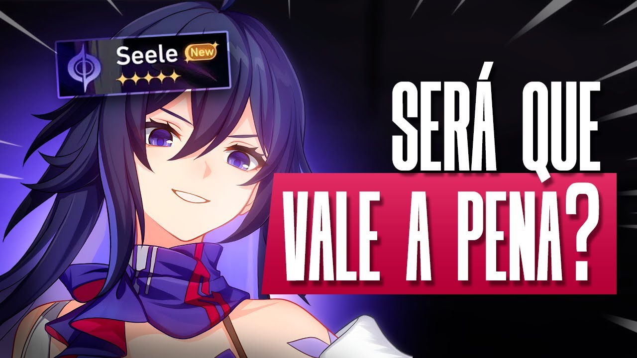 A SEELE ESTÁ VOLTANDO! MAS AINDA VALE A PENA?