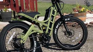 GETTING TO KNOW YOUR EAHORA ROMEO PRO E-BIKE