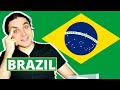 BRAZILIANS!  The Hype of this Anthem is REAL! (anthem reaction)