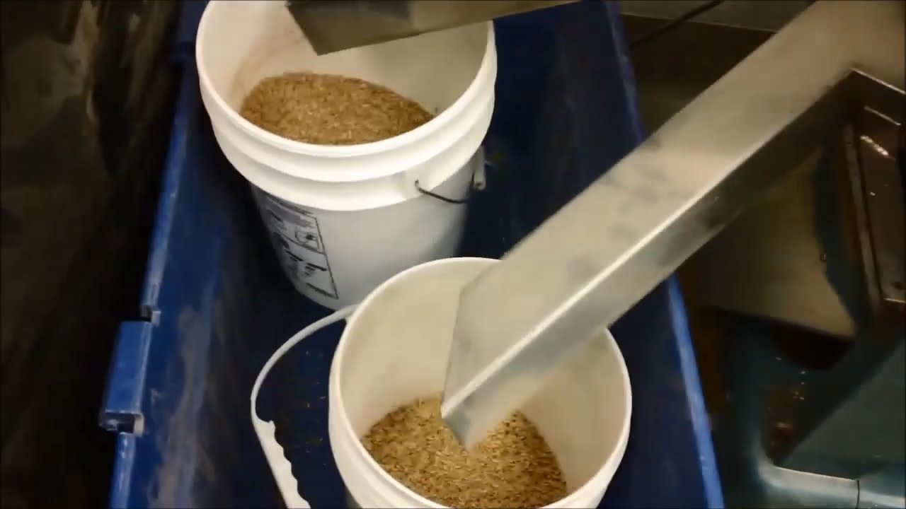 Barley Cleaning YouTube