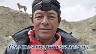 los hornos Estancia La Laurita