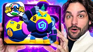 Le PIRE BRAWLER sur BRAWL STARS ? ( BOLT )
