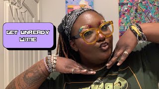 Get Unready Wme Rainbow Rhinestone Brows Look