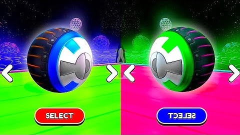 🚀🚀⛑️Going Balls Race Vs Reverse Video Gameplay Part 685