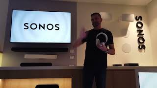 SONOS ACE NEW overear headphones launch with Active Noise Cancellation