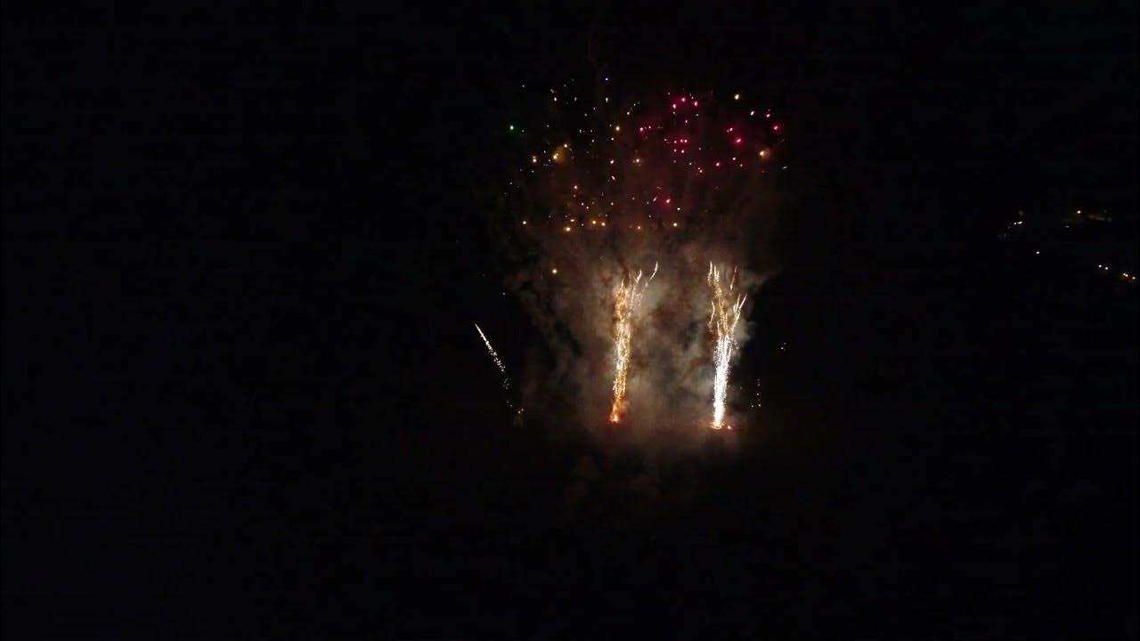 2022 Moss Hollow Fireworks YouTube