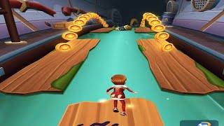 Subway Princess Runner Video Game - Running Barbie Games Doll #81 screenshot 3