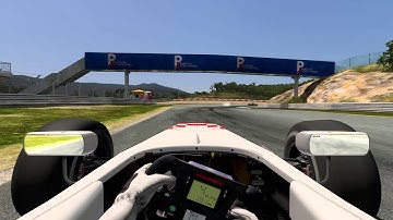 [rFactor2] My first online race