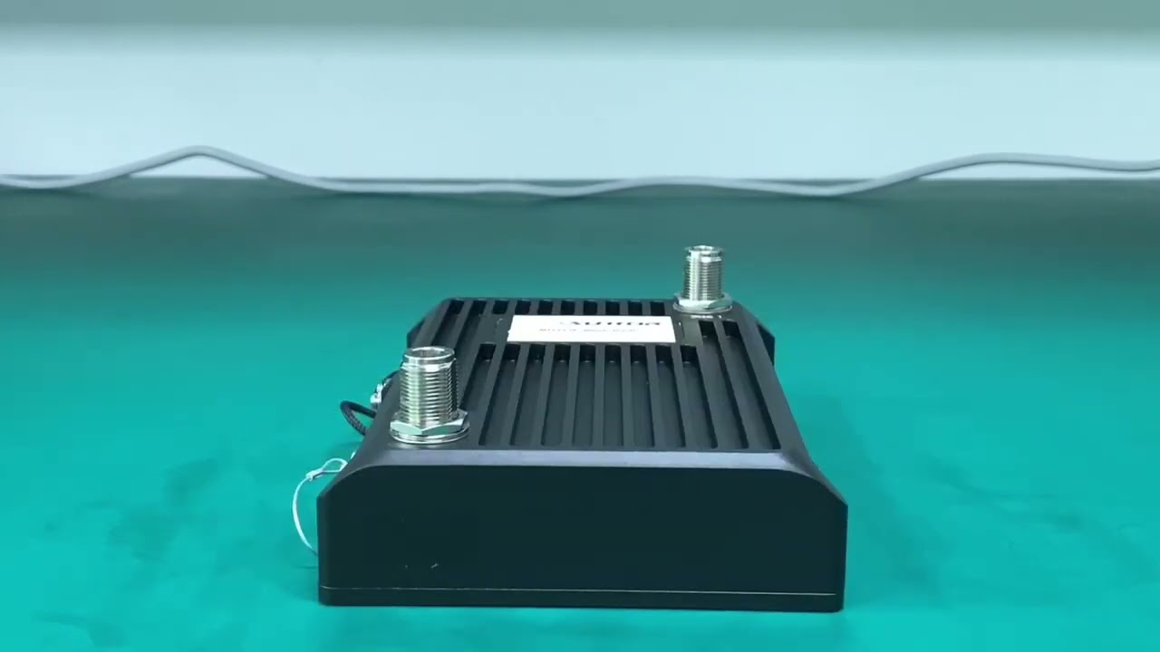 MU33 Repeater for drone hd uav video link security equipment protection