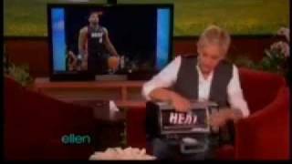 The Ellen Show  April 2011wmv