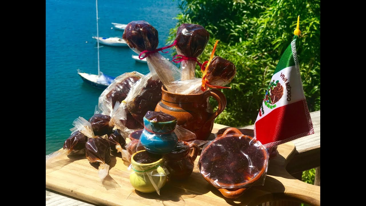 PULPA DE TAMARINDO PICOSITA - DULCE MEXICANO