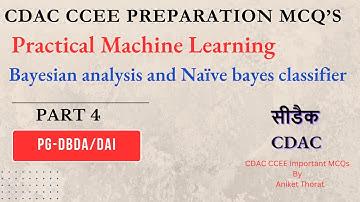 CDAC | CCEE Preparation MCQ