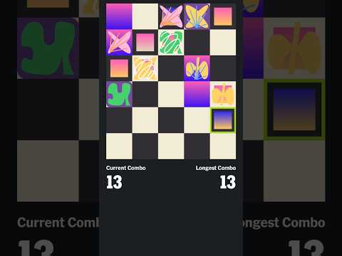 Match Motifs NYT Games Word Number Logic Puzzlegame Geniuschallenge Short Newyorktimesgames 