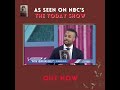 Featured on Today Show