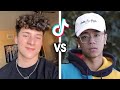 Tony Lopez VS Michael Le Dance Battle - TikTok Compilation 2020