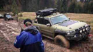 КАРПАТСКИЙ КОРДОН 2019 С OFFROADMANIACS