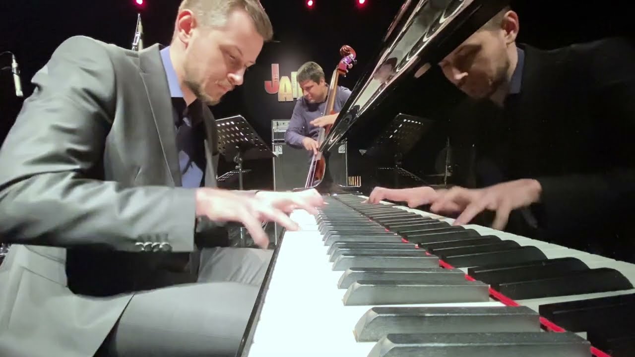 Burning Sands - Gordan Spasovski w/ Viktor Filipovski & Kiril Tufekchievski