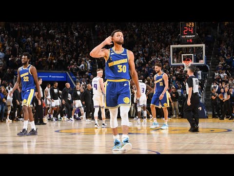 Stephen Curry Mix ~ "Sia Unstoppable" 2022 ʜᴅ