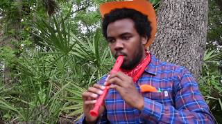 Old Town Road (Official Music Video from cryingvomit) YEE HAW!