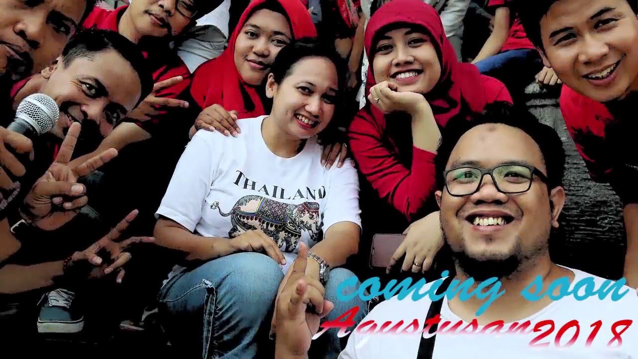 17 agustusan 2018 coming soon!! - YouTube