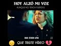 La muerte de pollo 3MSC/hoy alzó mi voz /video triste😔😔