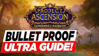 Ascension WoW Conquest of Azeroth: Ultimate Beginner Guide/Tips