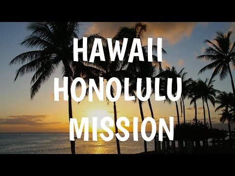 mission trips to hawaii