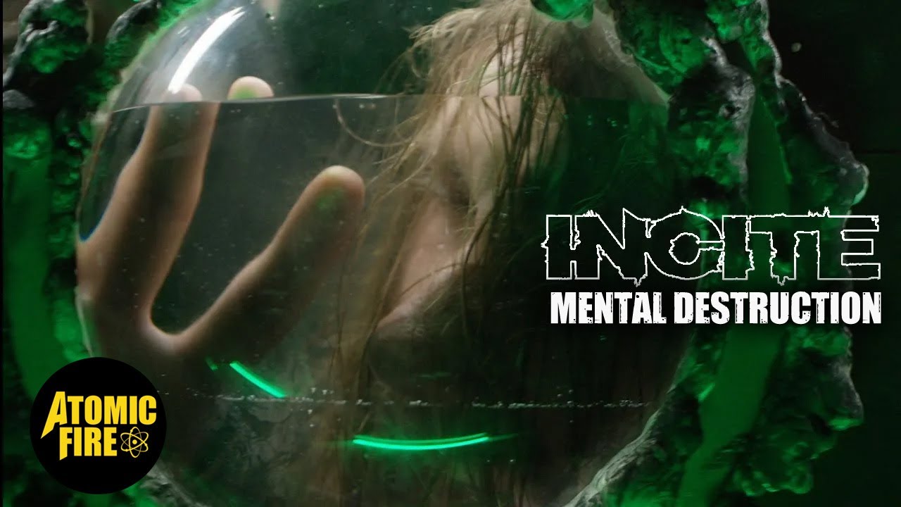 INCITE - Mental Destruction (Official Music Video)