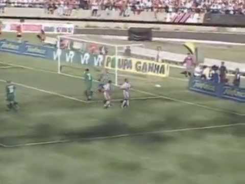 São Paulo 4 x 4 Palmeiras - Campeonato Paulista 1999