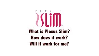What is Plexus Slim How Does It Work and Will The Pink Drink Work For Me