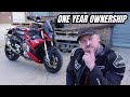 2022 BMW S1000R: My One-Year Review