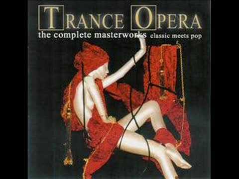 Trance Opera — trance opera - chariot of the sun