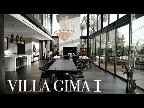Inside a NEVER SEEN BEFORE LUXURY LOFT in Bali ( House Tour )