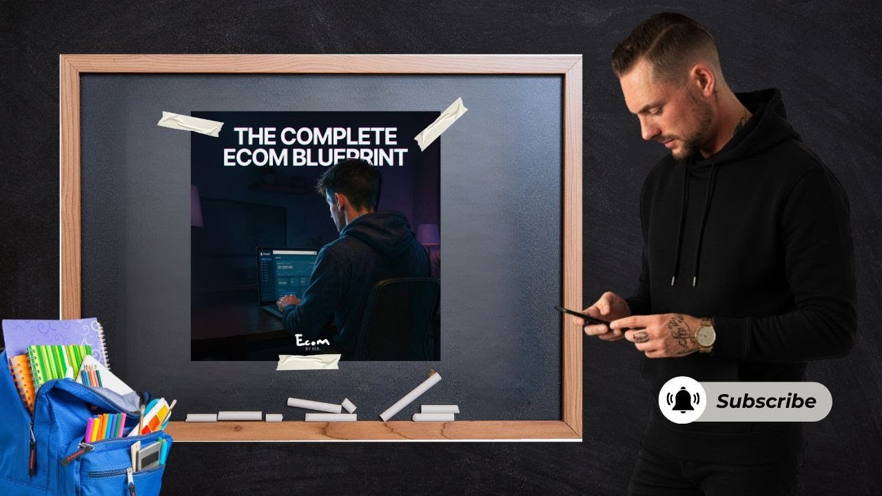 The Total Ecom Blueprint — Raw Talk