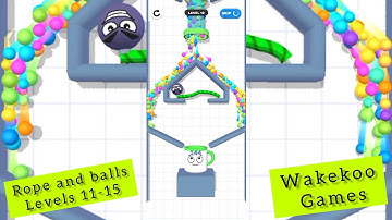 Rope And Balls 11-15