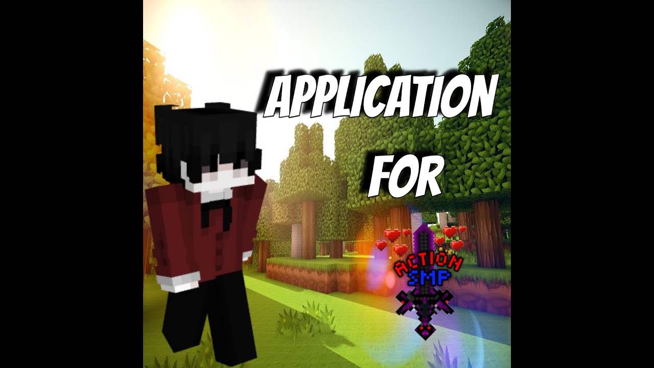 CAN I JOINN THE DEADLIEST SMP #APPLICATION FOR ACTION SMP