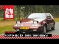 Volvo 480 ES - 1995 / 506.198 km - Klokje Rond AutoWeek