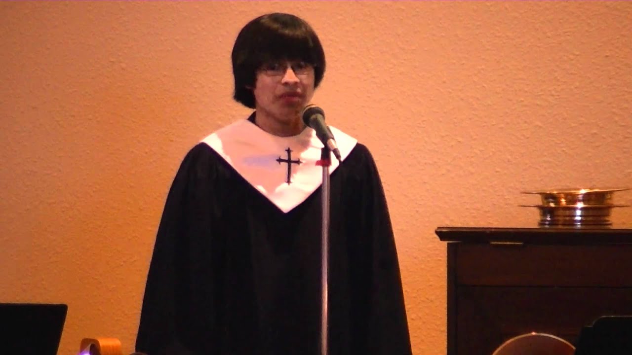 "Pie Jesu" From Faure`s Requiem Communion Sunday GPC YouTube