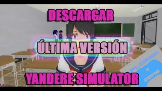 Descargar yandere simulator gratis para pc Descargar yandere simulator gratis para pc