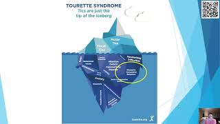 Tourette Syndrome and OCD - Behavioral Neuroscience talk