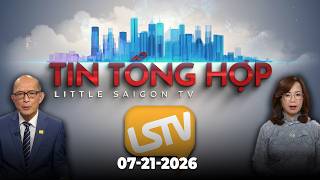 Tin Tổng Hợp LSTV (07-21-2026)